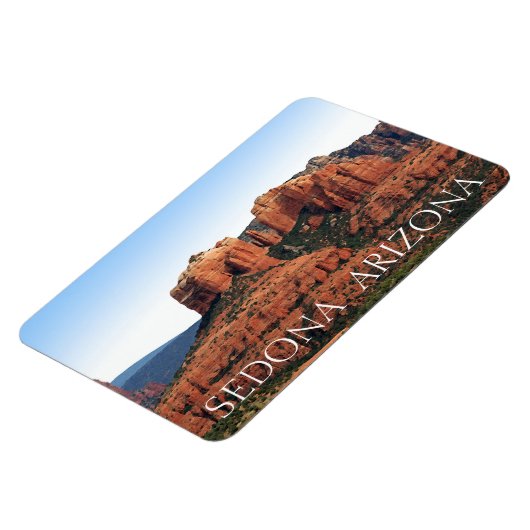 Kathedrale Rock 2 Magnet (Linke Seite)