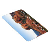 Kathedrale Rock 2 Magnet (Rechte Seite)