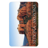 Kathedrale Rock 2 Magnet (Vertikal)