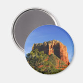 Kathedrale Rock, Arizona Magnet (Vorderseite/Rückseite)