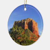 Kathedrale Rock, Arizona Ornament (Links)