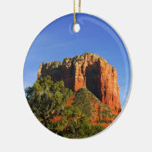 Kathedrale Rock, Arizona Ornament (Links)