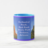 Kathedrale Rock, Arizona Tasse (Zentrum)