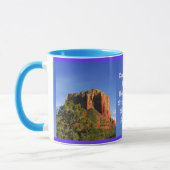 Kathedrale Rock, Arizona Tasse (Links)
