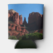 Kathedrale Rock in Sedona Dosenkühler (Vorderseite)