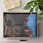 Kathedrale Rock in Sedona Seidenpapier (Geschenk)