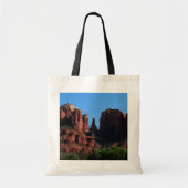 Kathedrale Rock in Sedona Tragetasche (Vorne)