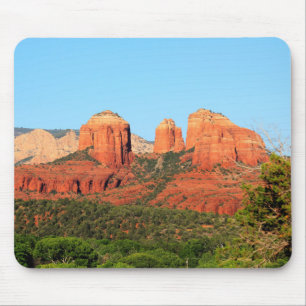 Kathedrale Rock Sedona Arizona Mouse Pad Mousepad