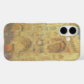 Kathedrale Rouen, Sonnenuntergang von Claude Monet Case-Mate iPhone Hülle (Rückseite (Horizontal))