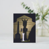 Kathedrale Saint Louis, New Orleans, LA - Postkarte (Stehend Vorderseite)