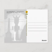 Kathedrale Saint Louis, New Orleans, LA - Postkarte (Rückseite)