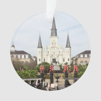 Kathedrale Saint Louis, New Orleans, Ornamente
