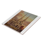 Kathedrale Saint Patrick in Midtown Manhattan Fliese (Seite)