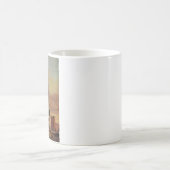 Kathedrale Saint Patrick in Midtown Manhattan Kaffeetasse (Mittel)