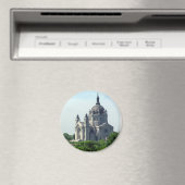 Kathedrale Saint Paul Magnet (In Situ (Geschirrspüler))