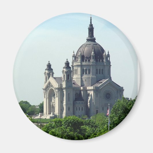 Kathedrale Saint Paul Magnet (Vorne)