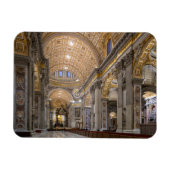 Kathedrale Saint Peter Magnet (Horizontal)