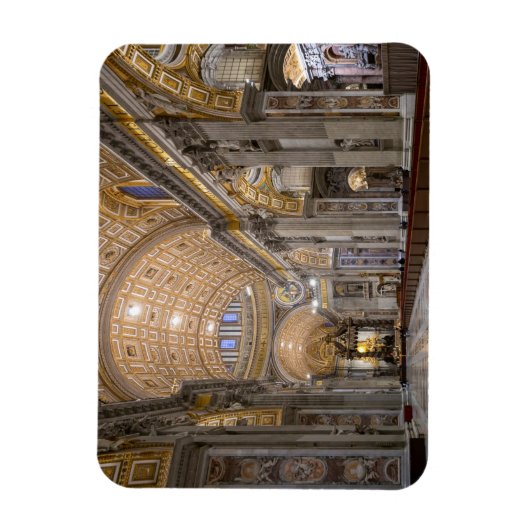 Kathedrale Saint Peter Magnet (Vertikal)