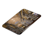 Kathedrale Saint Peter Magnet (Linke Seite)