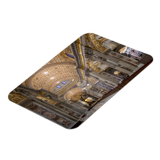 Kathedrale Saint Peter Magnet (Linke Seite)