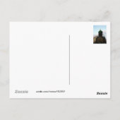 Kathedrale Saint Sofia - Grüße von der China Postkarte (Rückseite)