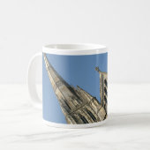 Kathedrale Salisbury Kaffeetasse (Vorderseite Links)