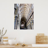 Kathedrale Salisbury Poster (Küche)