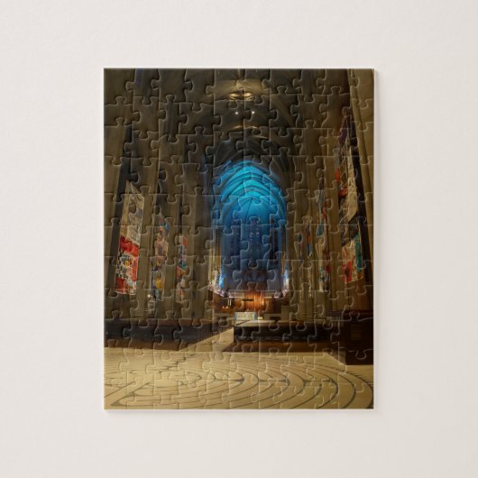 Kathedrale San Francisco Grace #2 Jigsaw Puzzle (Vertikal)