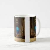 Kathedrale San Francisco Grace #2 Tasse (VorderseiteRechts)