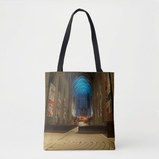 Kathedrale San Francisco Grace #2 Tote Bag Tasche (Vorderseite)
