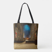 Kathedrale San Francisco Grace #2 Tote Bag Tasche (Rückseite)