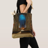 Kathedrale San Francisco Grace #2 Tote Bag Tasche (Von Nahem)