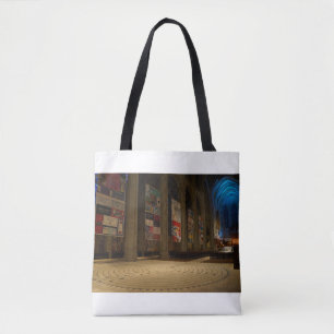 Kathedrale San Francisco Grace #6 Tote Bag Tasche