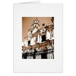 Kathedrale, San Telmo