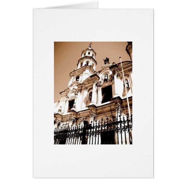 Kathedrale, San Telmo (Vorne)