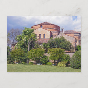 Kathedrale Santa Maria Assunta - Torcello Postkarte