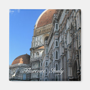 Kathedrale Santa Maria del Fiore, Florenz Italien Magnet