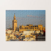 Kathedrale Sevilla, Spanien - Puzzle (Horizontal)