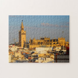 Kathedrale Sevilla, Spanien - Puzzle