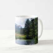 Kathedrale Spitze in Tuolumne Meadows, Yosemite, C Kaffeetasse (VorderseiteRechts)