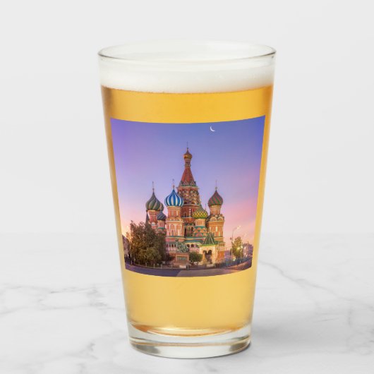 Kathedrale St. Basil Glas (Vorne (Gefüllt))
