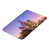 Kathedrale St. Basil Magnet (Linke Seite)