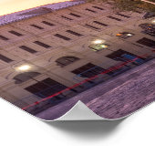 Kathedrale St. Basil Poster (Ecke)