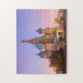 Kathedrale St. Basil Puzzle (Vertikal)