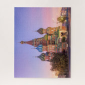 Kathedrale St. Basil Puzzle (Vertikal)