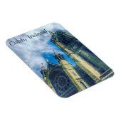 Kathedrale St. Colmans, Cobh Ireland Magnet (Rechte Seite)