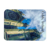 Kathedrale St. Colmans, Cobh Ireland Magnet (Horizontal)