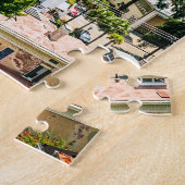 Kathedrale St. John Savannah Puzzle (Seite)