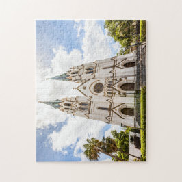 Kathedrale St. John the Baptist Savannah Puzzle