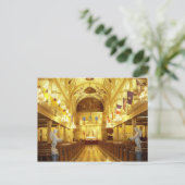 Kathedrale St. Louis (innen), New Orleans, LA Postkarte (Stehend Vorderseite)